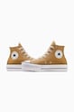 Converse tenisi Chuck Taylor All Star Lift bej A07210C