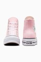 Obuwie Converse trampki Chuck Taylor All Star Lift A06507C różowy