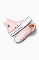 Converse trampki Chuck Taylor All Star Lift A06507C różowy