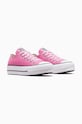 Converse sportcipő Chuck Taylor All Star Lift A06508C rózsaszín SS24