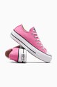Converse sportcipő Chuck Taylor All Star Lift rózsaszín A06508C