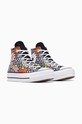 Converse trampki Chuck Taylor All Star Lift A08112C czarny SS24