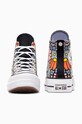 Obuwie Converse trampki Chuck Taylor All Star Lift A08112C czarny