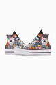 Converse trampki Chuck Taylor All Star Lift A08112C czarny
