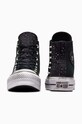 Scarpe Converse scarpe da ginnastica Chuck Taylor All Star Lift A06450C nero