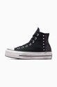 Converse trampki Chuck Taylor All Star Lift czarny A06450C