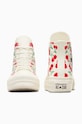 Obuwie Converse trampki Chuck Taylor All Star Lift A08096C biały