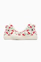 Converse trampki Chuck Taylor All Star Lift biały A08096C