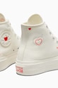Converse trampki Chuck Taylor All Star Lift beżowy A09114C