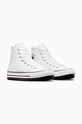 Converse trampki Chuck Taylor All Star City Trek A06775C biały SS24