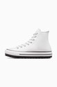 Converse trampki Chuck Taylor All Star City Trek biały A06775C