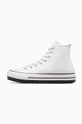 bijela Tenisice Converse Chuck Taylor All Star City Trek