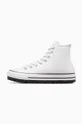 λευκό Πάνινα παπούτσια Converse Chuck Taylor All Star City Trek