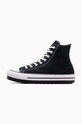 Tenisky Converse Chuck Taylor All Star City Trek čierna A06776C