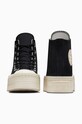 Încălțăminte Converse teniși Chuck Taylor All Star Modern Lift A06141C negru