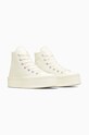 Converse teniși Chuck Taylor All Star Modern Lift A06140C alb SS24