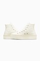 Converse teniși Chuck Taylor All Star Modern Lift alb A06140C