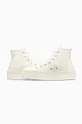white Converse trainers Chuck Taylor All Star Modern Lift