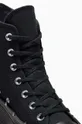 μαύρο Πάνινα παπούτσια Converse Chuck Taylor All Star Modern Lift