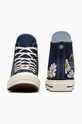 Boty Kecky Converse Chuck 70 A08108C námořnická modř