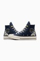 Kecky Converse Chuck 70 námořnická modř A08108C