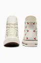 Tenisice Converse Chuck 70 Vanjski dio: Tekstilni materijal Unutrašnji dio: Tekstilni materijal Potplat: Guma