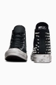 Παπούτσια Πάνινα παπούτσια Converse Chuck 70 A07207C μαύρο