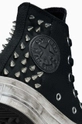 чёрный Кеды Converse Chuck 70