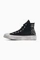 Converse trampki Chuck 70 A07207C czarny