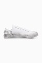 Converse tenisówki Chuck 70 płaska biały A07208C
