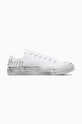 Converse sportcipő Chuck 70 lapos fehér A07208C