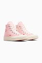 Converse trampki Chuck 70 A09113C różowy SS24