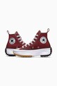 Converse trainers Run Star Hike A06514C maroon