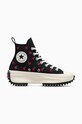 Converse tenisi Run Star Hike platformă negru A08113C