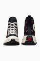 Обувь Кеды Converse Run Star Hike A08113C чёрный