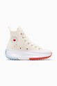 Converse tenisi Run Star Hike Platform Y2K Heart platformă bej A09214C