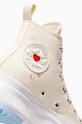 Converse tenisi Run Star Hike Platform Y2K Heart A09214C bej