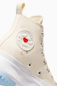 Converse sportcipő Run Star Hike Platform Y2K Heart A09214C bézs