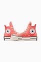 Converse tenisi Chuck 70 Plus portocaliu A06432C