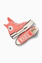 Converse tenisi Chuck 70 Plus A06432C portocaliu
