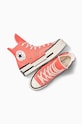 Converse tenisi Chuck 70 Plus A06432C portocaliu