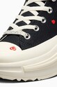 Boty Kecky Converse Run Star Legacy CX Platform Y2K Heart A09112C černá