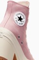 Converse trampki Chuck 70 De Luxe Heel fioletowy A06433C
