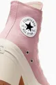 lila Converse sportcipő Chuck 70 De Luxe Heel
