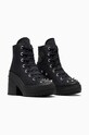 Converse trampki Chuck 70 De Luxe Heel A08103C czarny SS24
