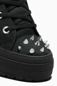 Obuwie Converse trampki Chuck 70 De Luxe Heel A08103C czarny