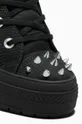 Tenisice Converse Chuck 70 De Luxe Heel Vanjski dio: Tekstilni materijal Unutrašnji dio: Tekstilni materijal Potplat: Sintetički materijal