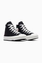 Converse trampki Chuck Taylor All Star EVA Lift Platform Y2K Heart A09121C czarny SS24