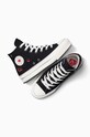 Converse trampki Chuck Taylor All Star EVA Lift Platform Y2K Heart A09121C