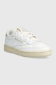 Кожаные кроссовки Reebok LTD Club C 85 Vintage RMIA04HC99LEA0020100 белый SS24
